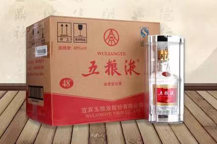 营山五粮液回收